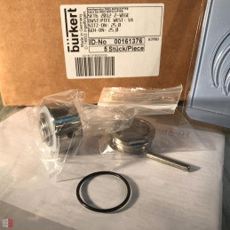 NEW! BURKERT 00161376 Valve & control plug sets 2-WEGE DN25