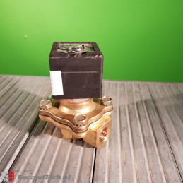 Solenoid valve ASCO...
