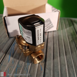 Solenoid valve Buschjost 82 40100.9101.02400 24V G 3/8