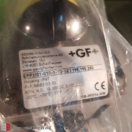 Actuator Georg Fischer 199.190.283 24V