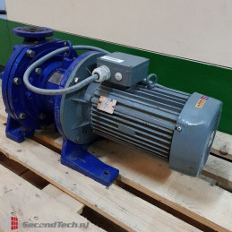 Magnetically coupled centrifugal pump IWAKI MDM25-1902ECFF 20-100 l/min 5.5 kW