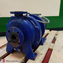 Magneetgekoppelde centrifugaalpomp IWAKI MDM25-1902ECFF 20-100 l/min 5.5 kW