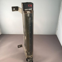 Brooks SHO-RATE 6-1335-V Variable Area Flowmeter