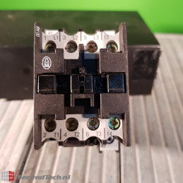 Contactor Moeller DIL 00A...