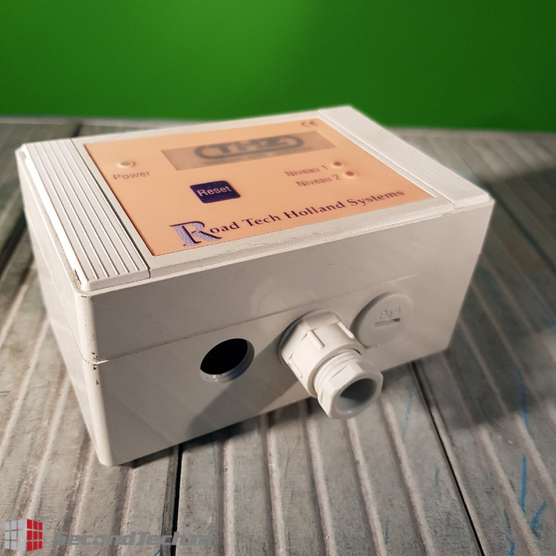Level detector Road Tech Holland Systems - SecondTech