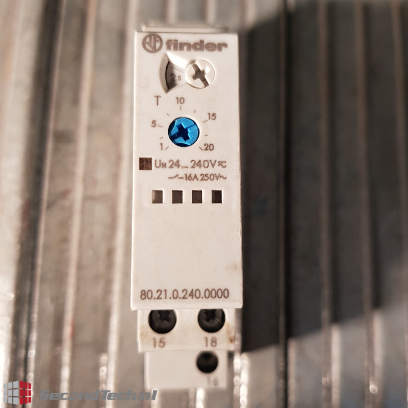 Pulse relay Finder 80.21.0.240.0000 Pulse relay Finder 80.21.0.240.0000