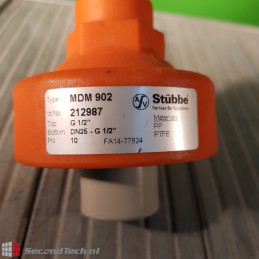 STUBBE 212987 Diaphragm...