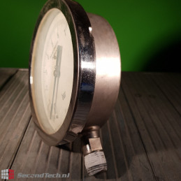 Badotherm holland Manometer pressure gauge 0-10 bar