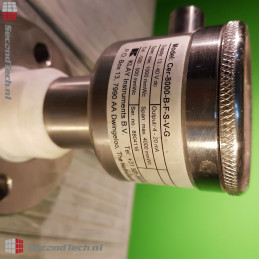 Klay Instruments BV. CER-8000-M-F-S-V-G Pressure Transmitter with ceramic measuring cell