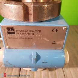 Endress+Hauser FTL 361-RME2BG1R Level Limit Switch