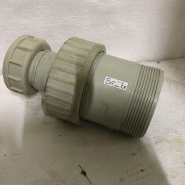 Checkvalve / Terugslagklep DN 50 PP GF Typ 360