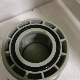 Checkvalve / Terugslagklep DN 50 PP GF Typ 360