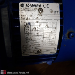 Centrifugal electric pump Lowara PLM112RB5/340