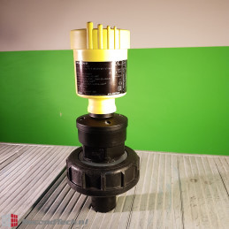 Ultrasonic sensor for...