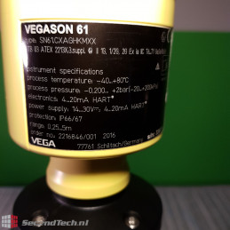Ultrasonic sensor for continuous level measurement Vega SN61,CXAGHKMXX