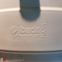 Check valve Beck DA315