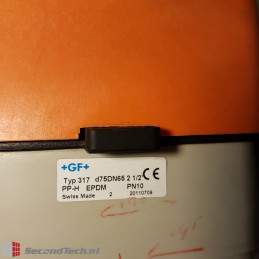 Diaphragm Valve Georg Fischer d75DN65