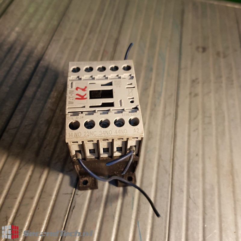 Auxiliary relay Eaton DIL A-31 Auxiliary relay Eaton DIL A-31