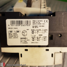 Circuit breaker Siemens 3RV1011-1KA10