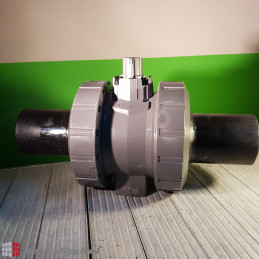 BALL VALVE Georg Fischer...