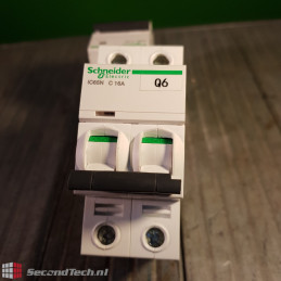 Circuit breakers Schneider electric iC65N