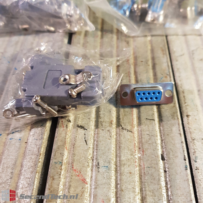 RS232 Serial Port Female Connector Unknown RS232 RS232 Serial Port Female Connector Unknown RS232
