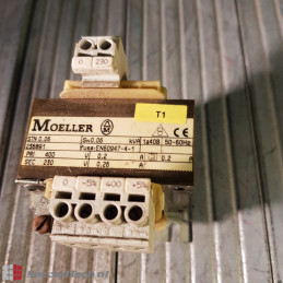 Control transformers STN Moeller STN 0.05