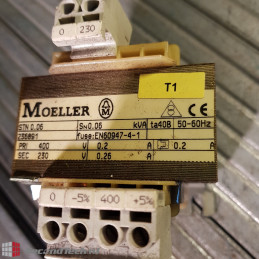 Control transformers STN Moeller STN 0.05