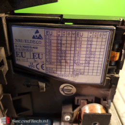 COIN ACCEPTOR NRI G13 GREAT PRICE 