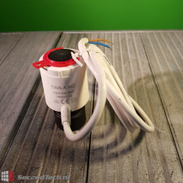 Thermal Wax actuator...