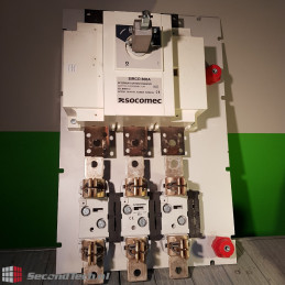 SWITCH DISCONNECTOR Socomec IEC 60947-3