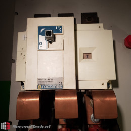 ON LOAD ISOLATOR SWITCH Socomec SIRCO 630A IEC60947-3