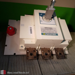 SWITCH DISCONNECTOR Socomec SIRCO 800A IEC 60947-3