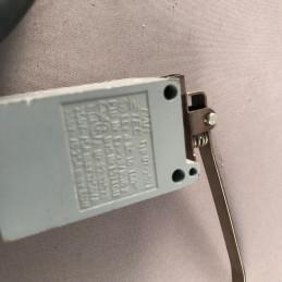 End switch microswitch Bar...