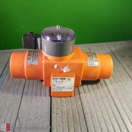 Pneumatic Actuator Georg Fischer 198.150.341