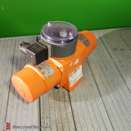Pneumatic Actuator Georg Fischer 198.150.341