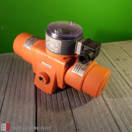 Pneumatic Actuator Georg Fischer 198.150.341