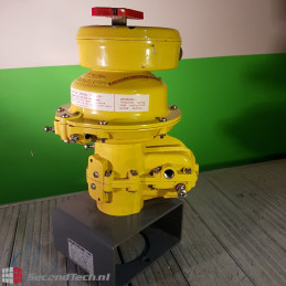 Pneumatic Actuator Georg Fischer 199.208.869