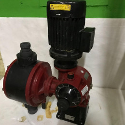 MEMDOS MR 400 membrande dosing pump Jesco