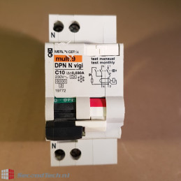 Earth Leakage Circuit...