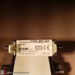 Fuse HOLEC  IEC 269-2-1