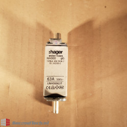 Fuse  Hager LNH00063T