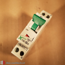 CIRCUIT BREAKER Eaton PLN6-C6/IN 230 V AC