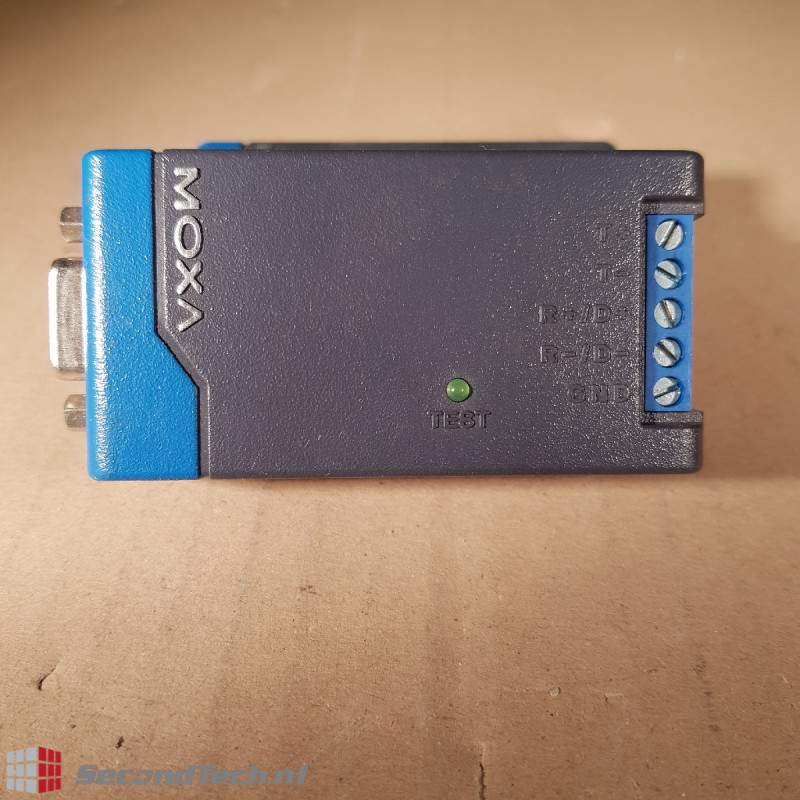 Serial-to-Serial Converters Moxa TCC-801 Serial-to-Serial Converters Moxa TCC-801