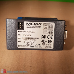 Serial-to-Serial Converters Moxa TCC-801