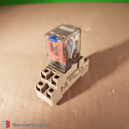 Industrial Relay OMRON...