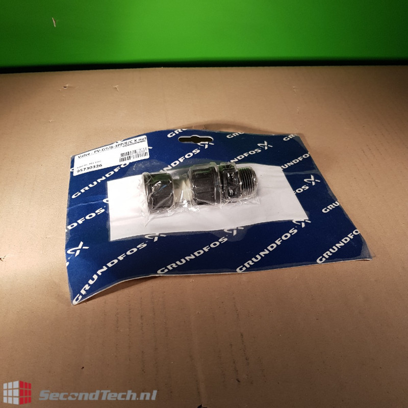 Valve Grundfos 95730326 Valve Grundfos 95730326