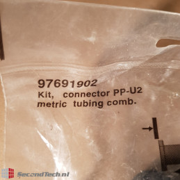 PUMP CONNECTION KIT...