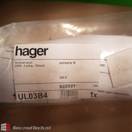 Hager UL03B4