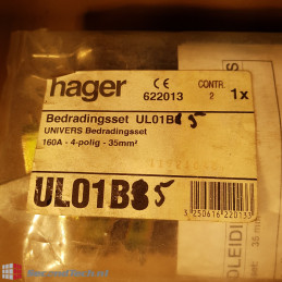 Hager UL01B5